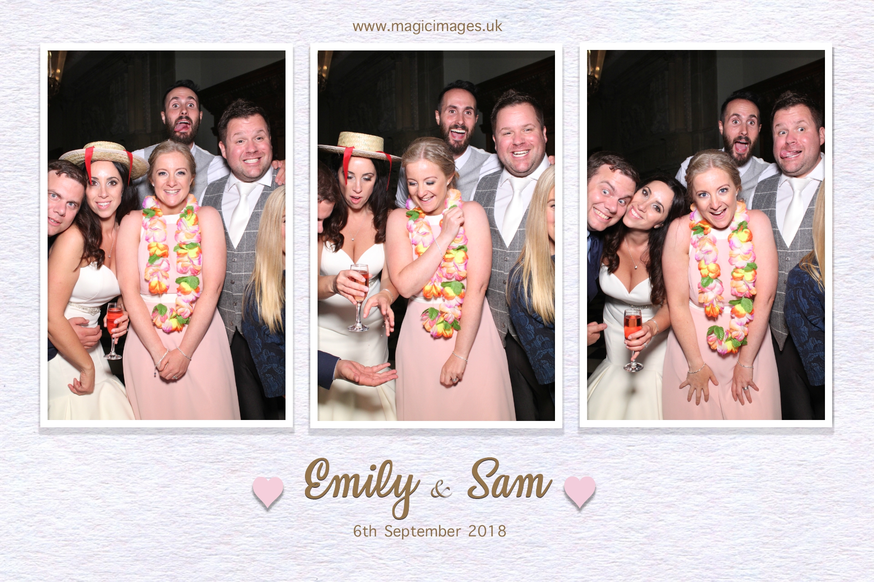 Emily & Sam  | View more photos from the event at gallery.magicimages.uk/u/MagicImages/Emily-Sam